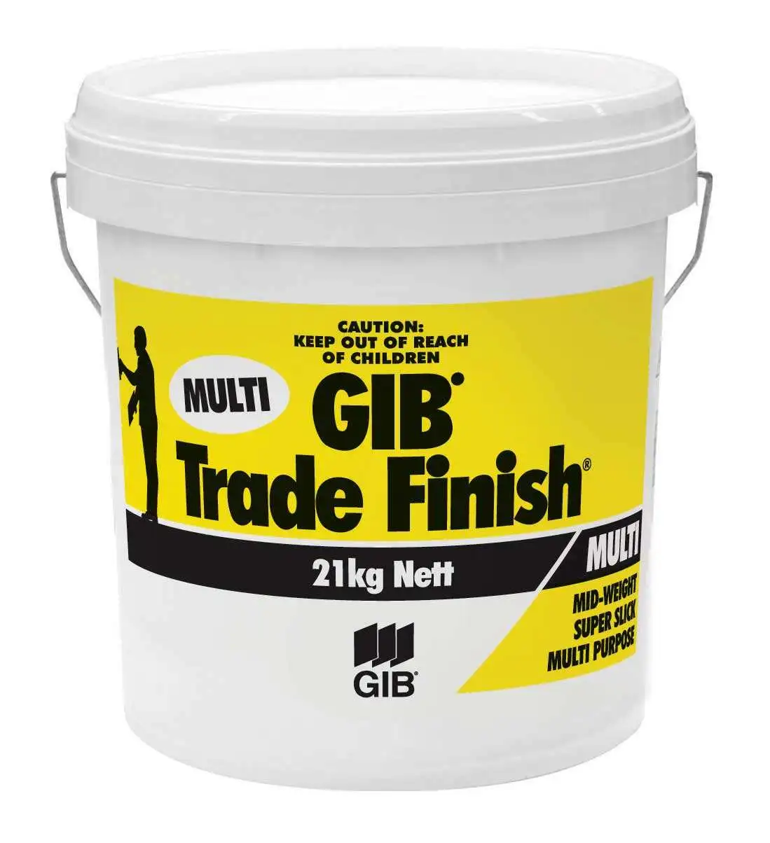 GIB Trade Finish® Multi 复合涂料