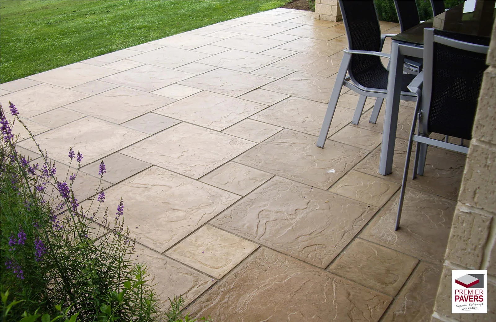 ROMANI PAVER