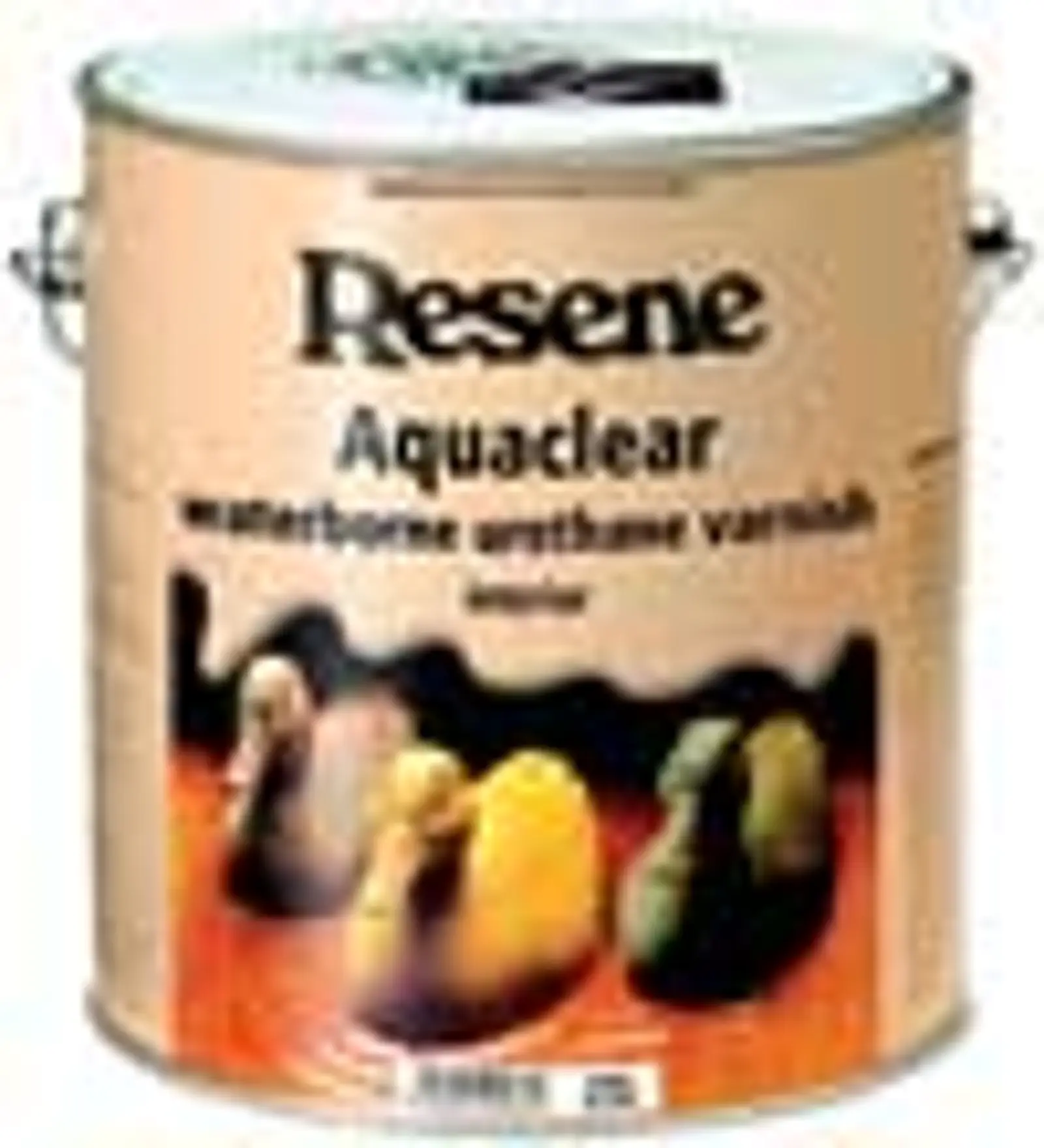 Aquaclear 木漆