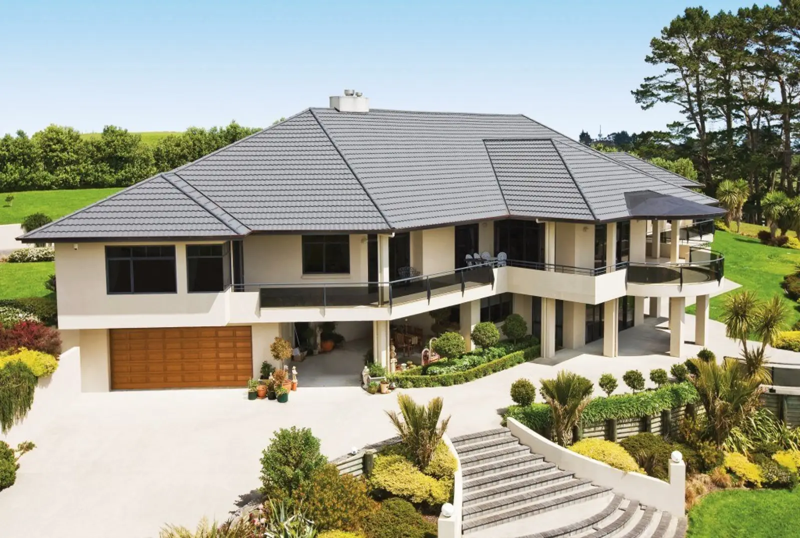 Bond屋面