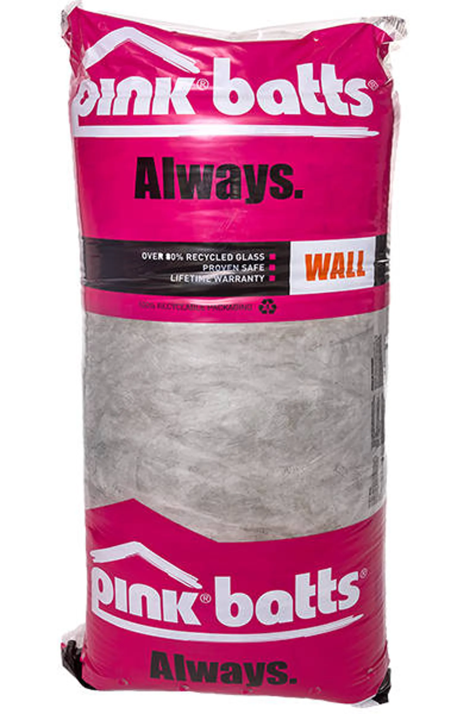 Pink® Batts® Silencer®墙体隔音保温层