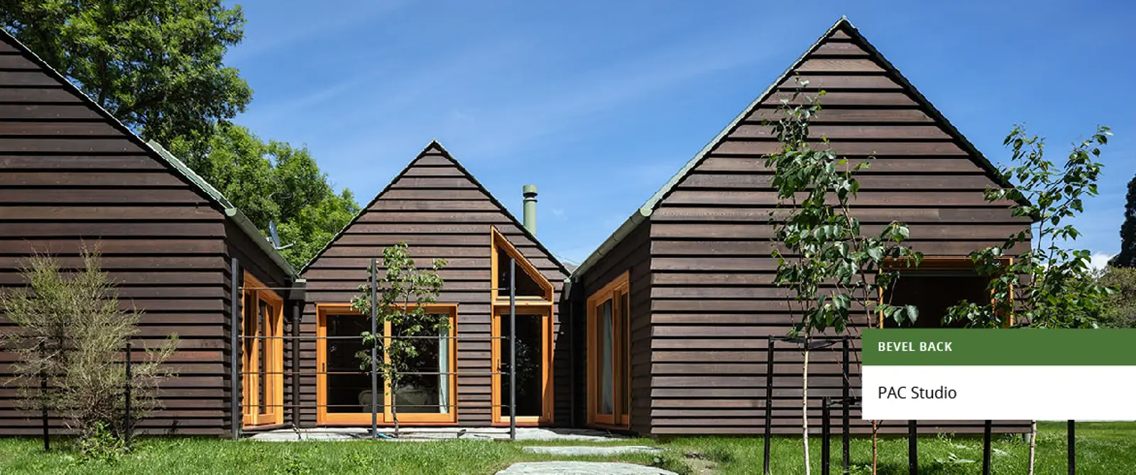 Cedarscreen Bevel Back Weatherboard外墙系统