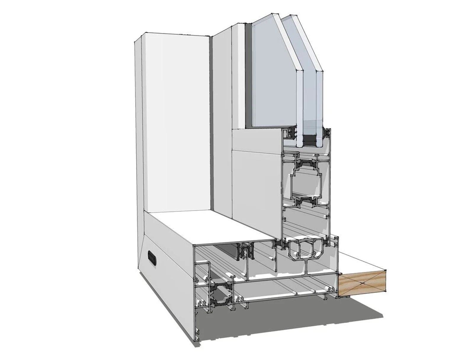 Thermal Linear 45 & 55 (TL45, TL55)
