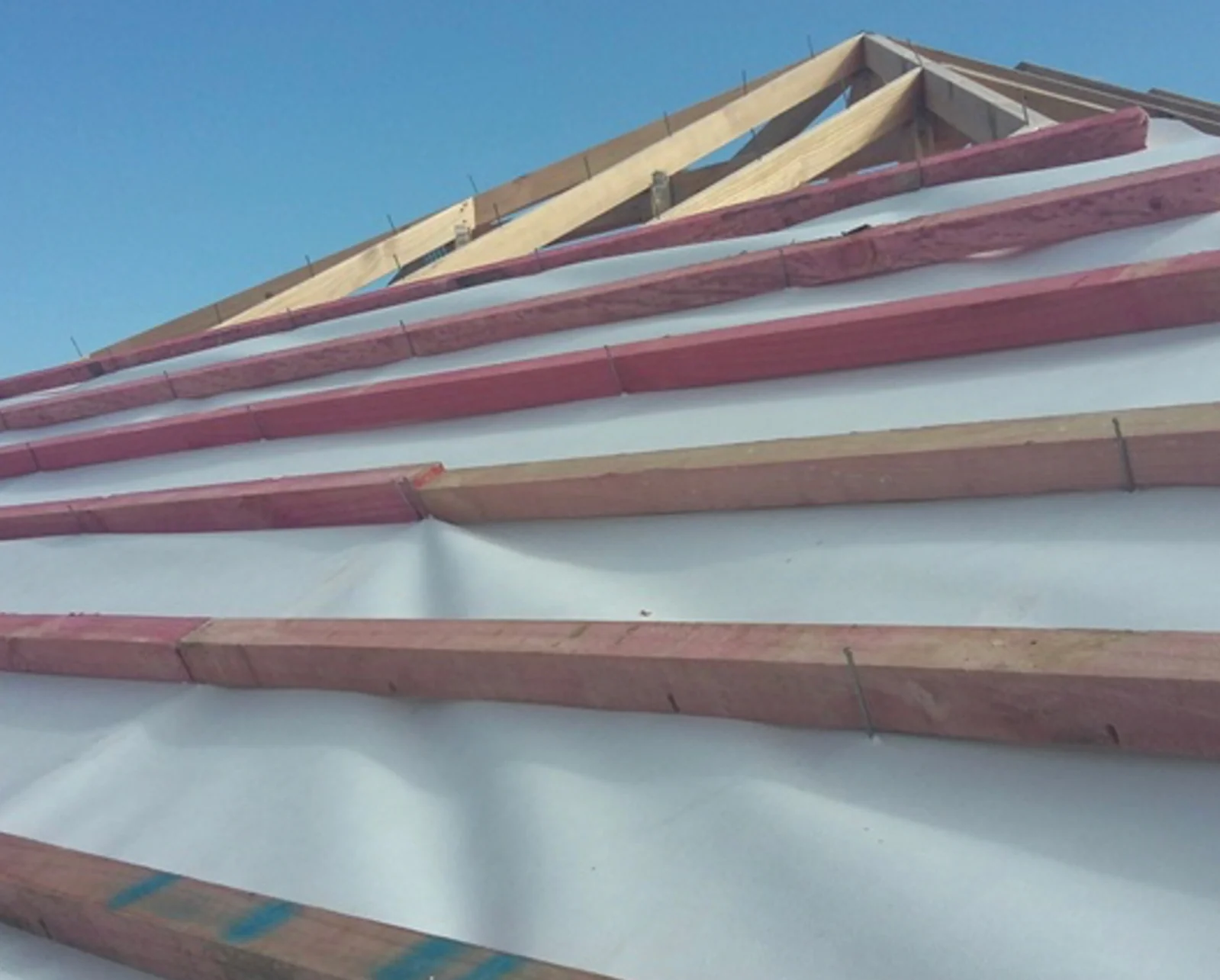 Roof Underlay 屋顶衬垫