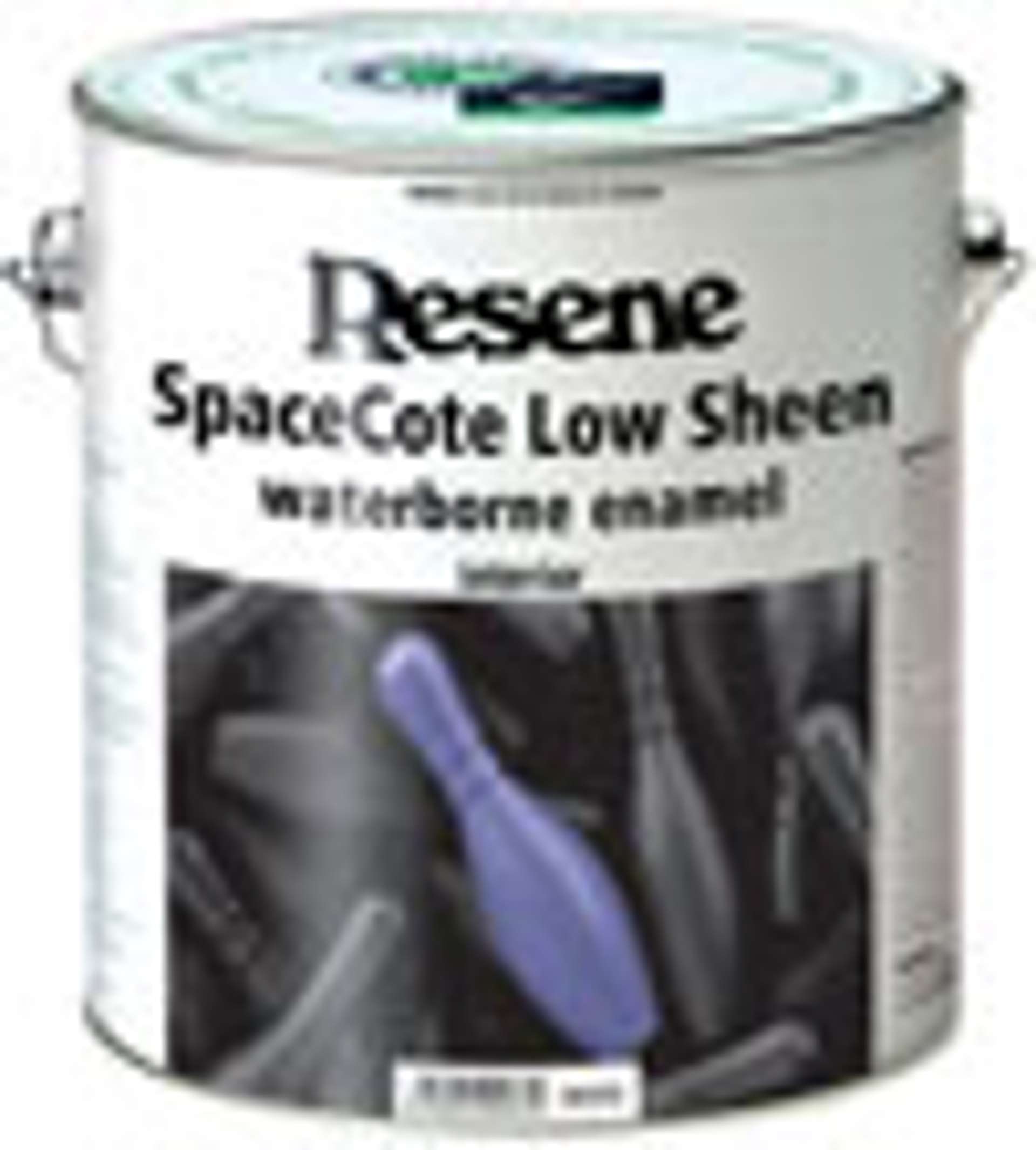 SpaceCote 低光漆