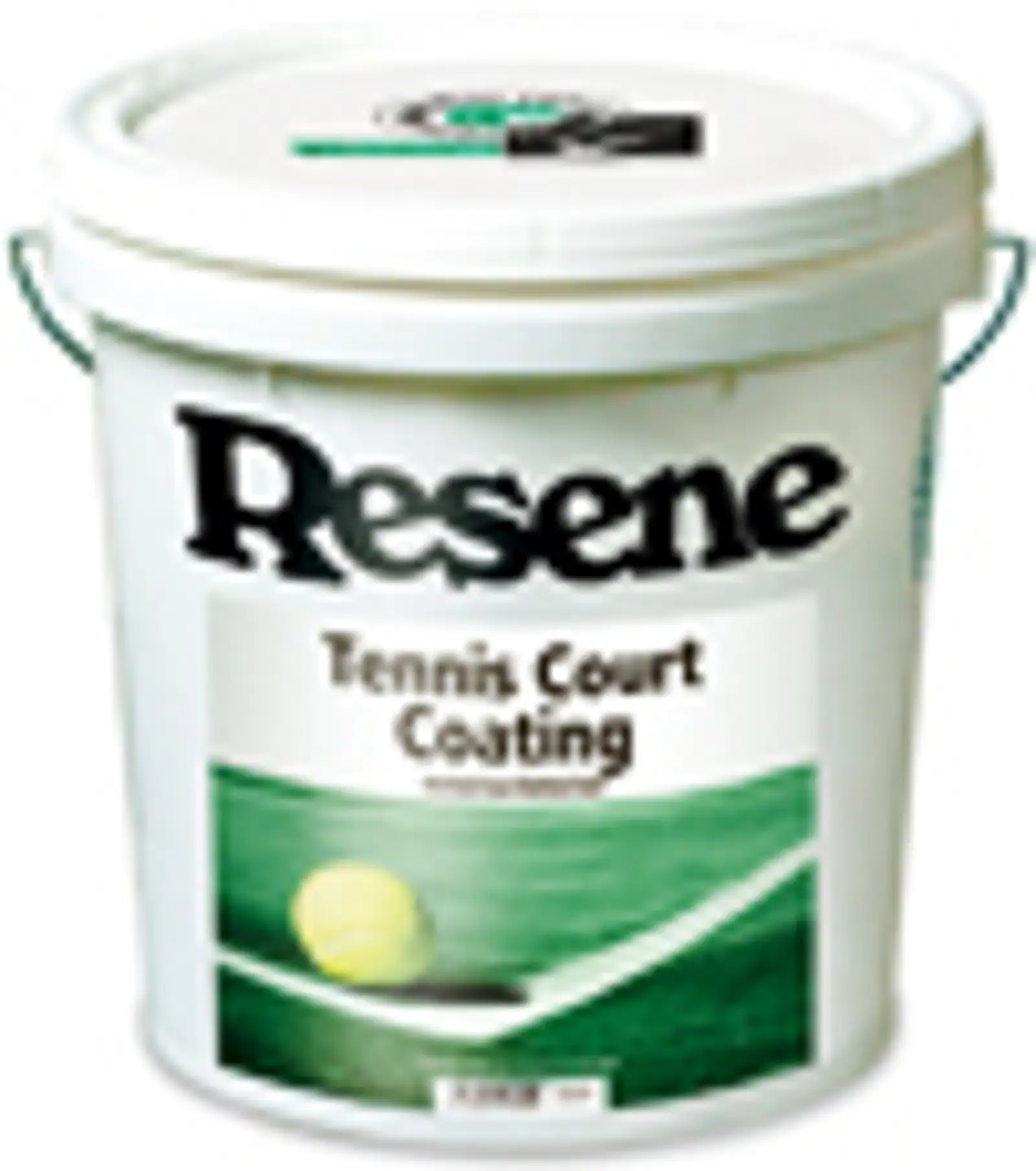 Resene网球场涂料