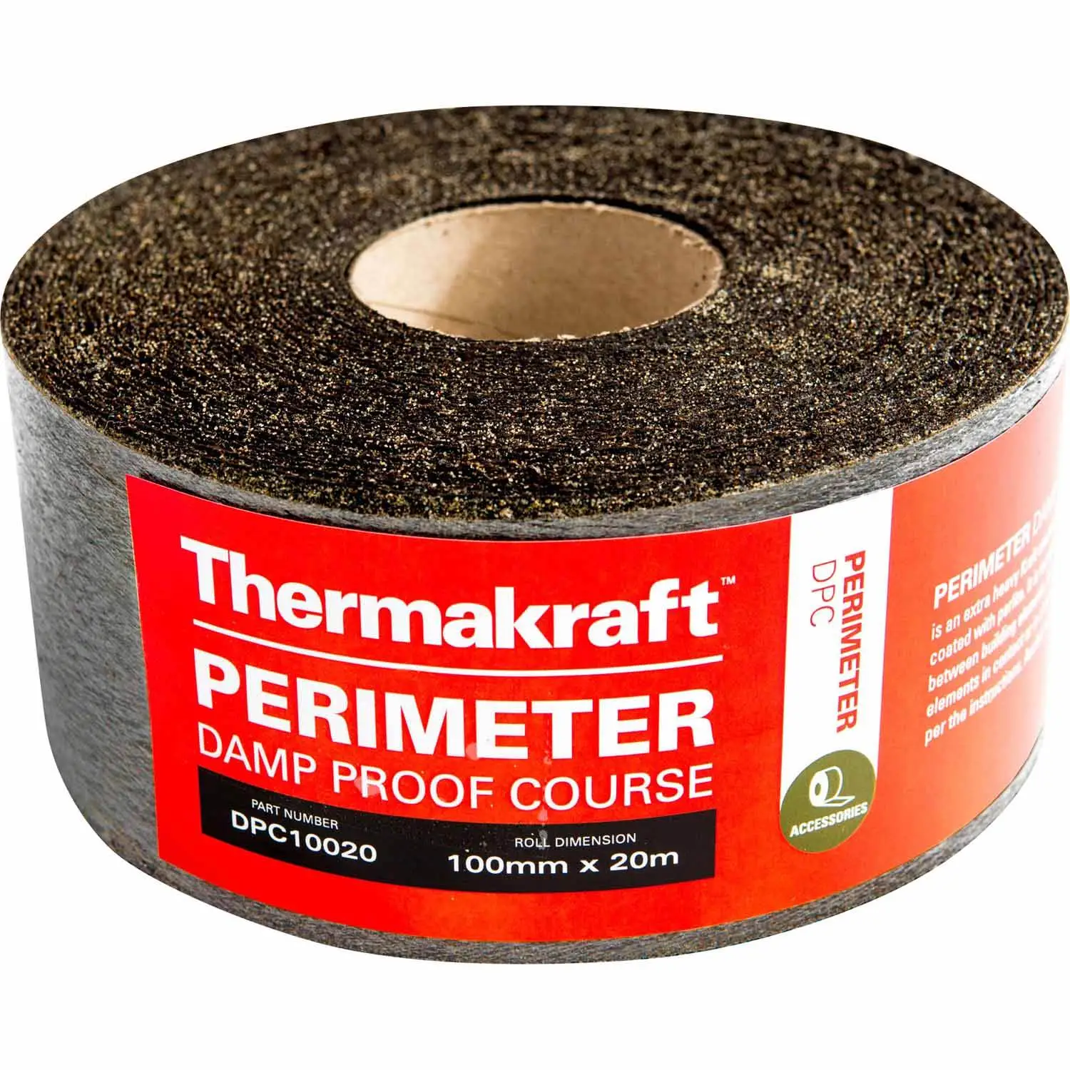 Thermakraft Perrimeter Damp proof course防潮层