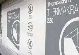 Thermakraft 220合成墙体衬垫