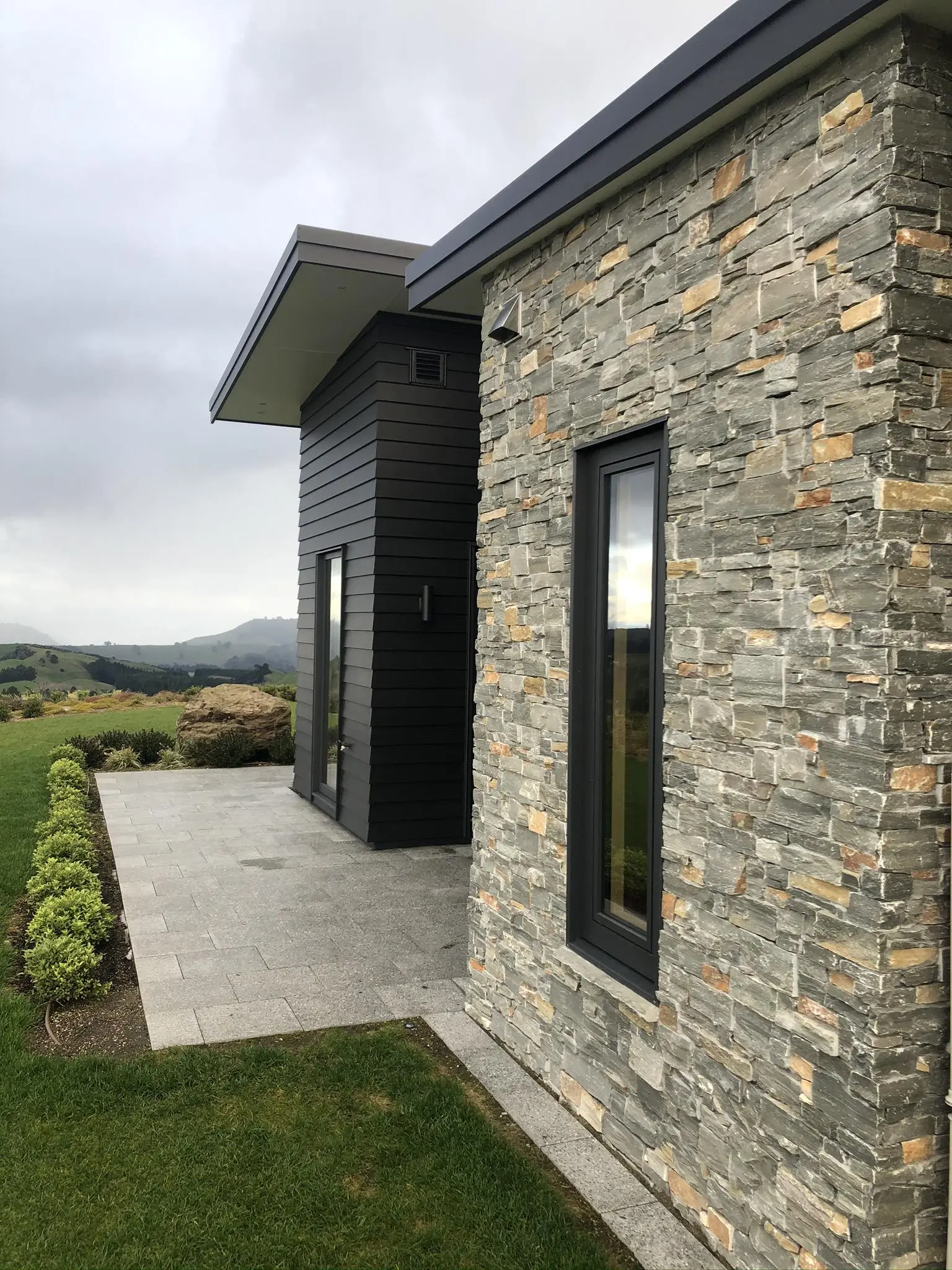 Craftstone Schist Clad Panels Coromandel Green