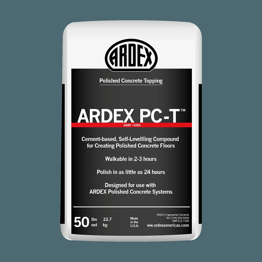 ARDEX PC-T - 抛光混凝土面层