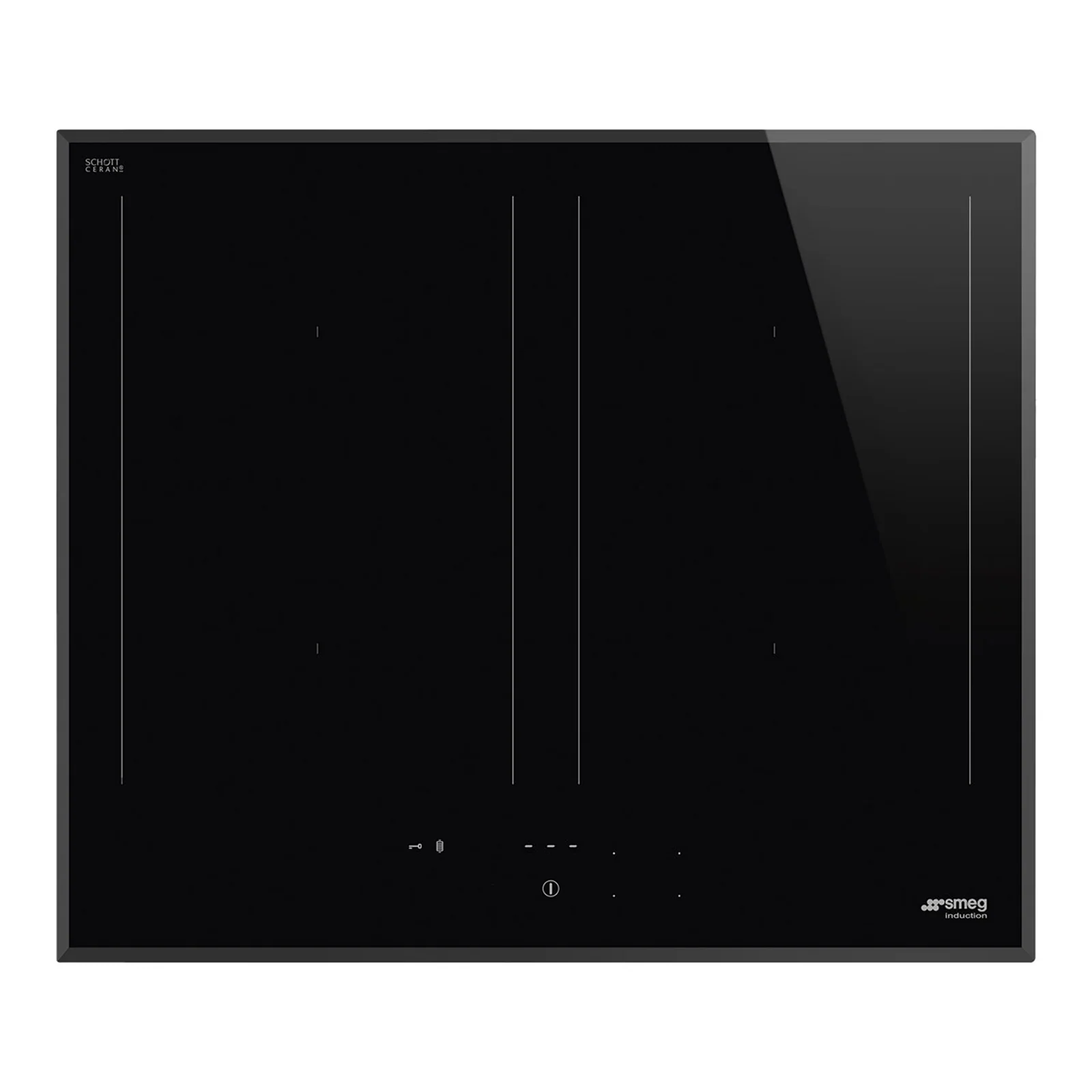 SAI3644B SMEG 60cm电磁炉灶