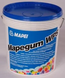 MAPEGUM WPS防水浆料