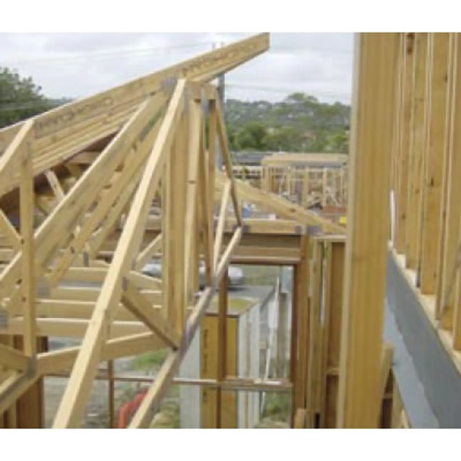 hyCHORD® Futurebuild LVL Truss Chords