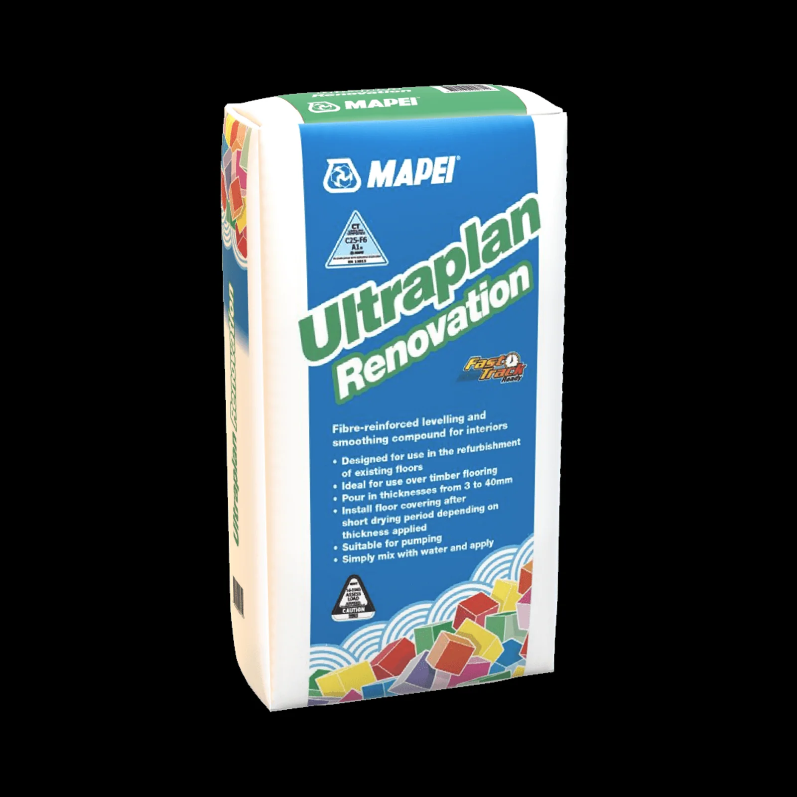 Ultraplan Renovation 