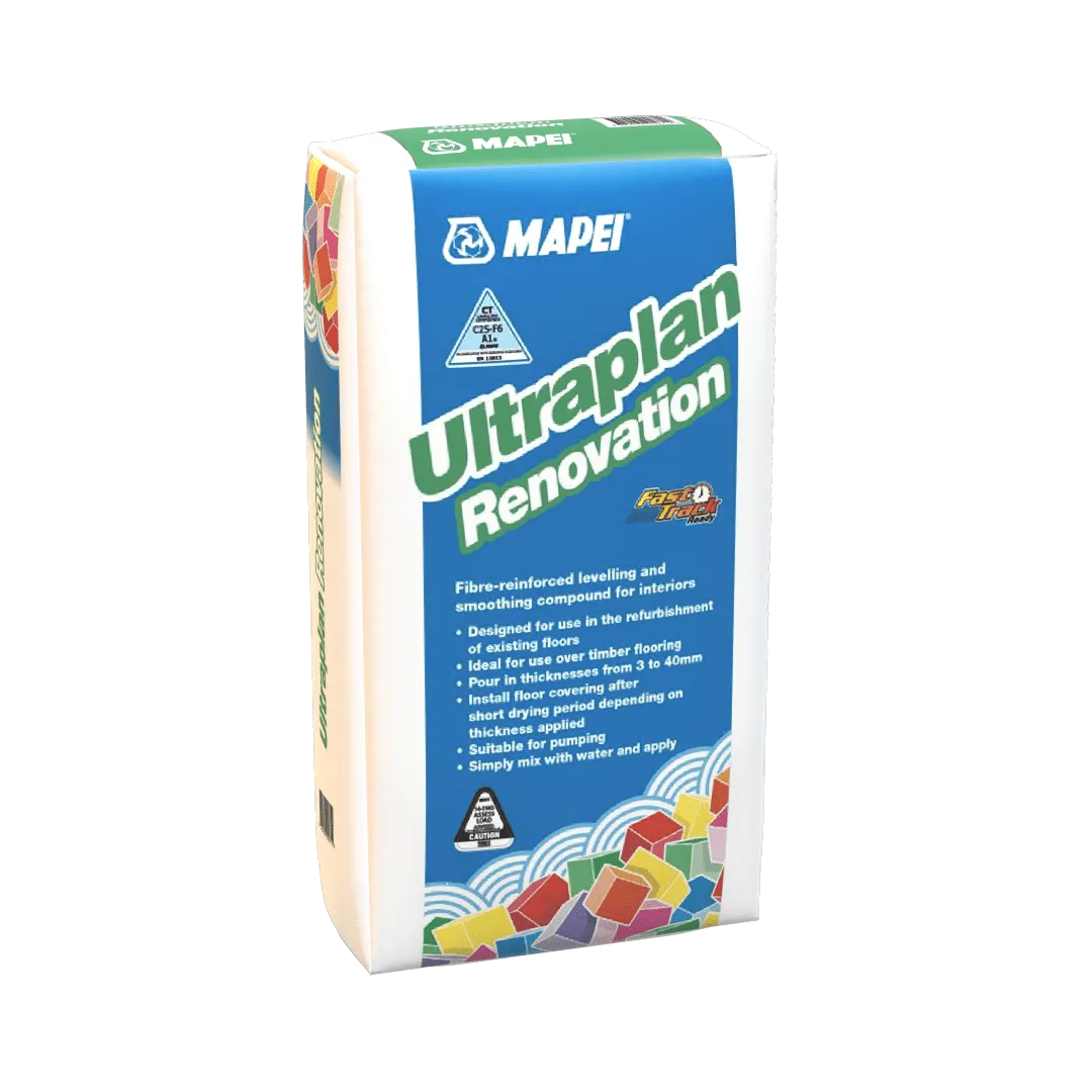 Ultraplan Renovation 