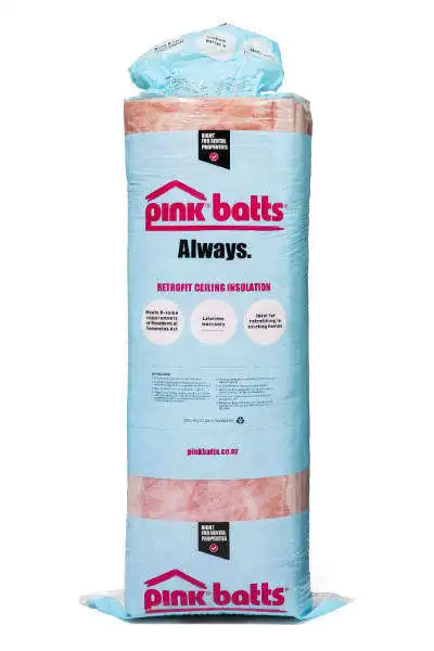 Pink® Batts®改造型天花板保温材料