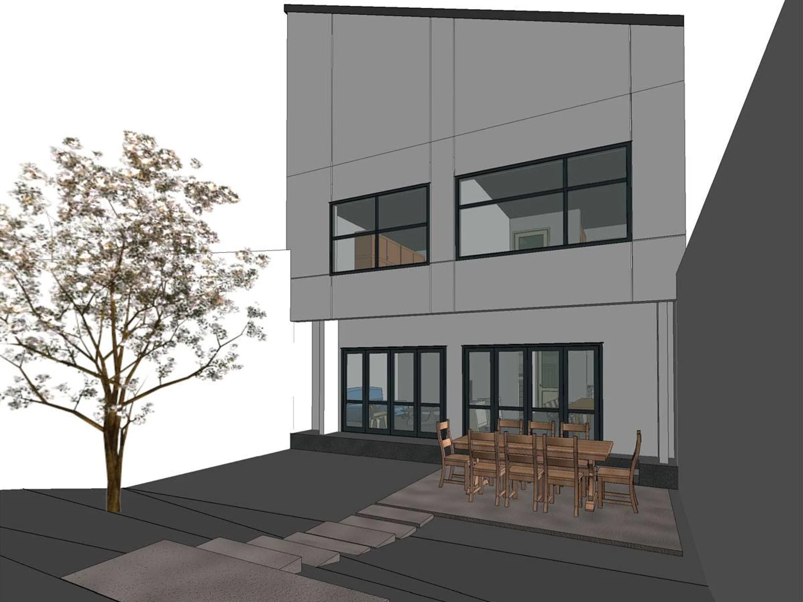 Fairview 3D Revit 系列门窗