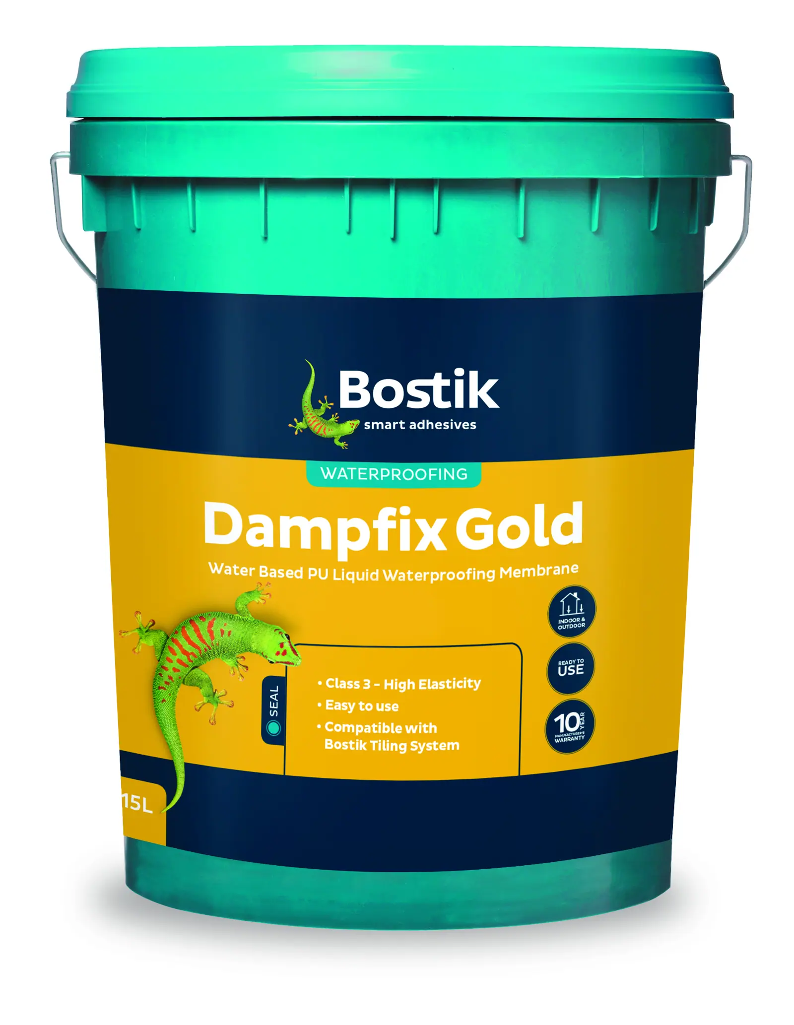 Dampfix黄金防水膜