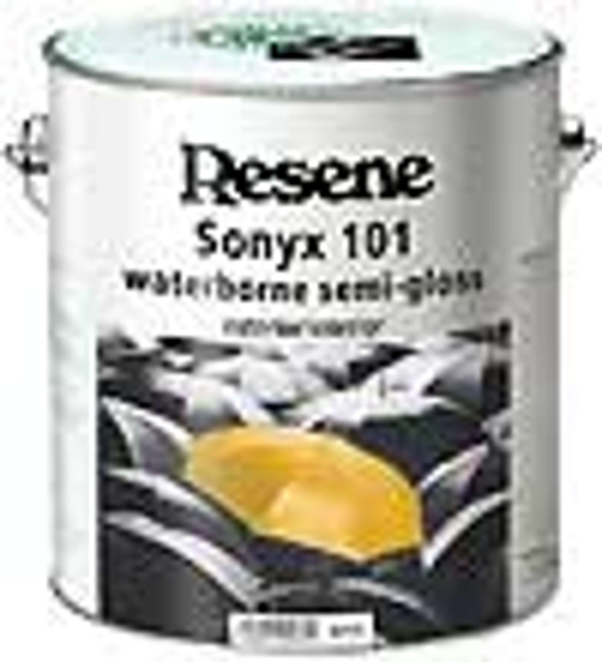 Sonyx 101 水性漆