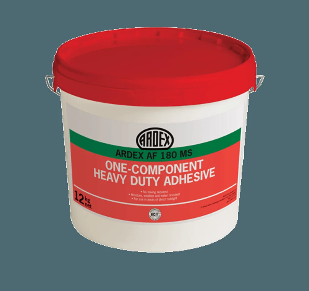 ARDEX AF 180 MS - 单组分高强度粘合剂