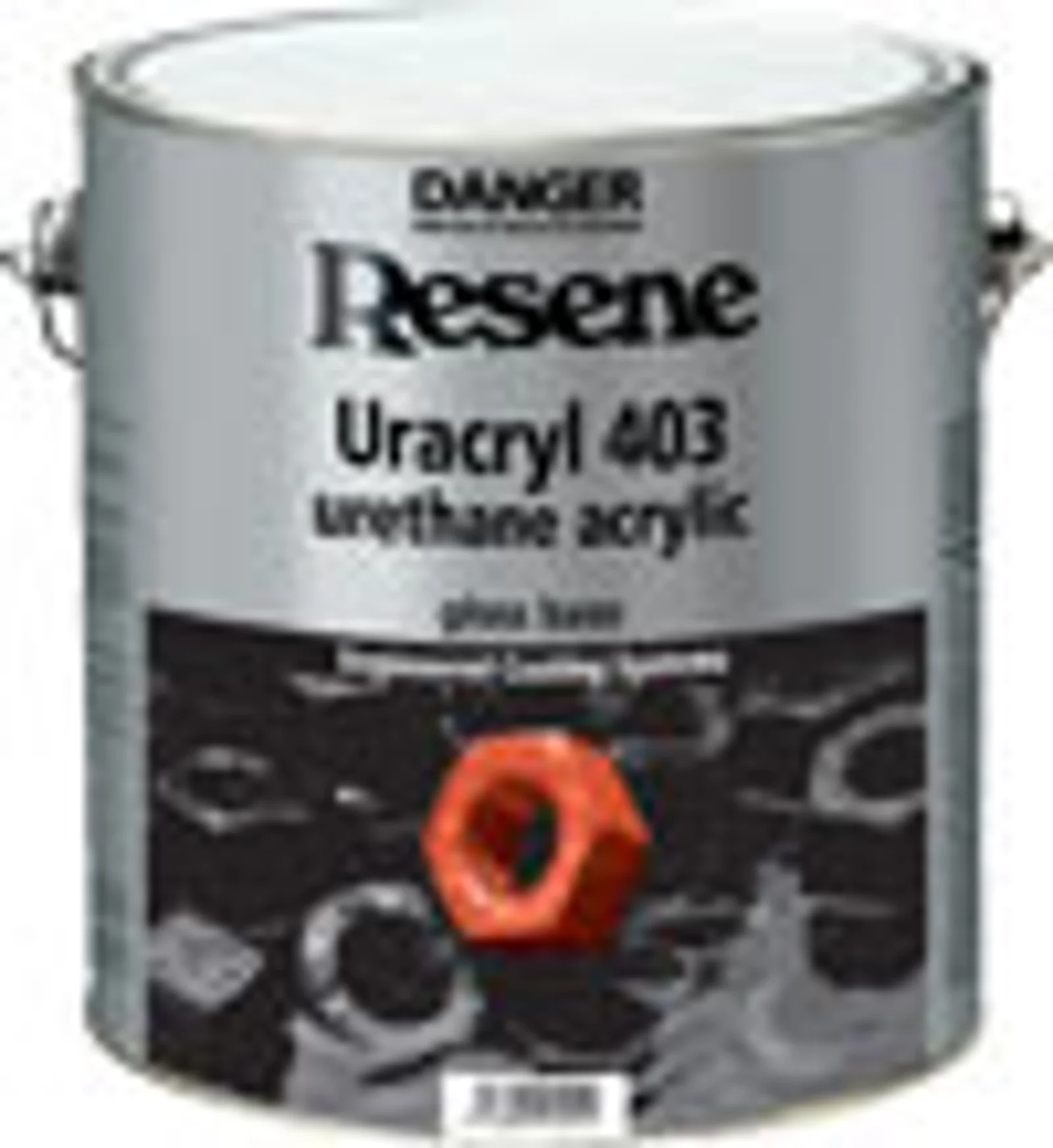 Uracryl 403高性能双组分面漆