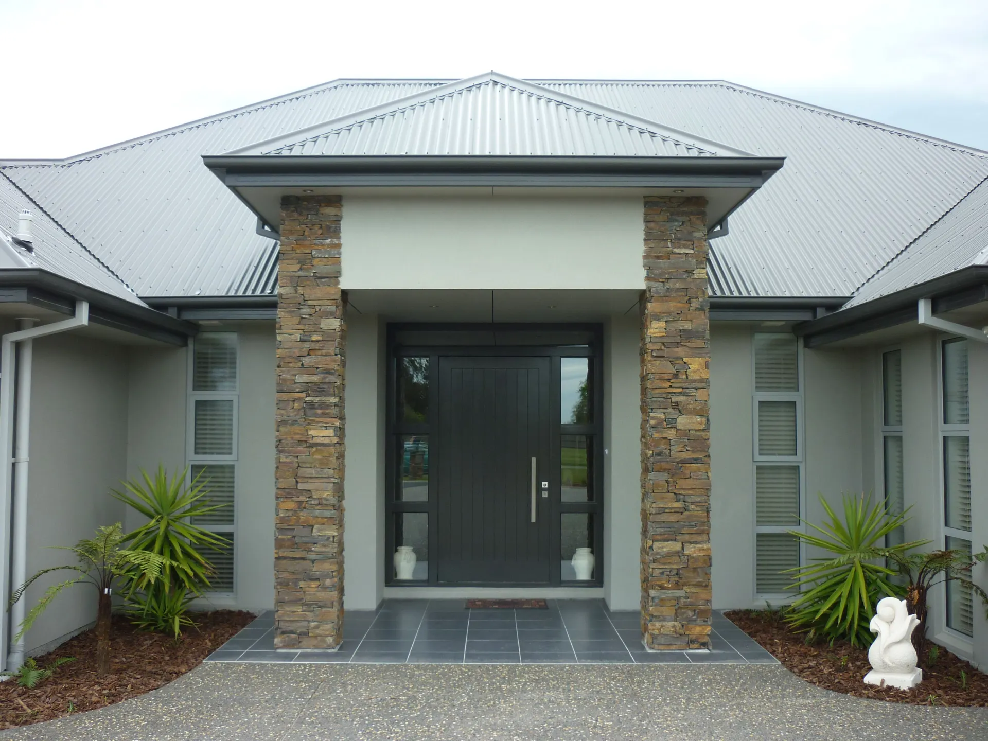 Craftstone Schist Clad Individual Cape Brown