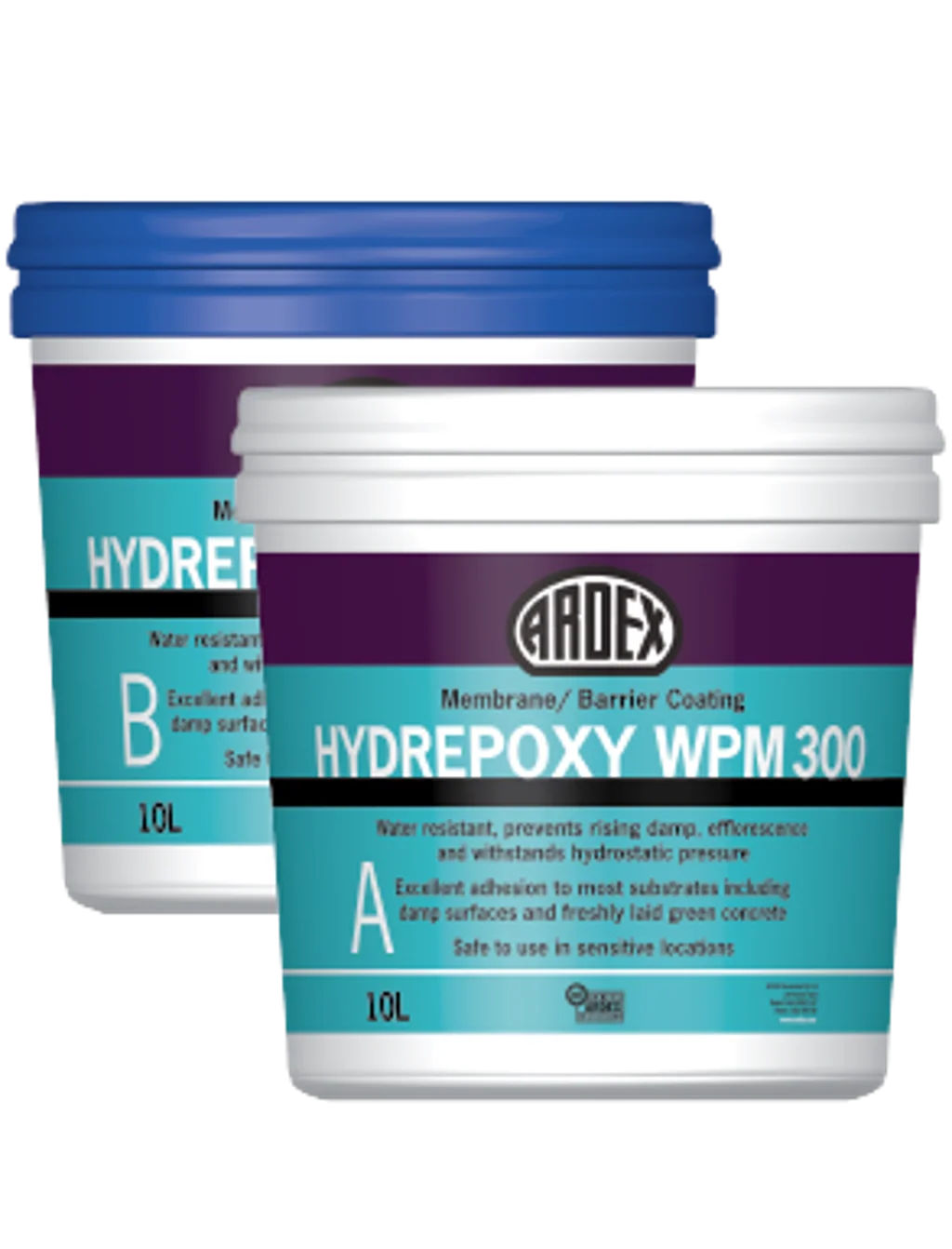 ARDEX WPM 300 - 防水涂料