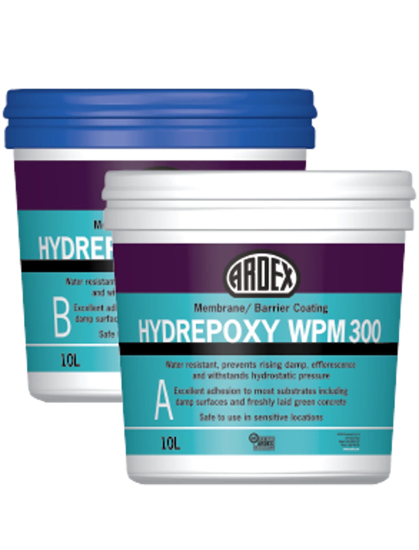 ARDEX WPM 300 - 防水涂料