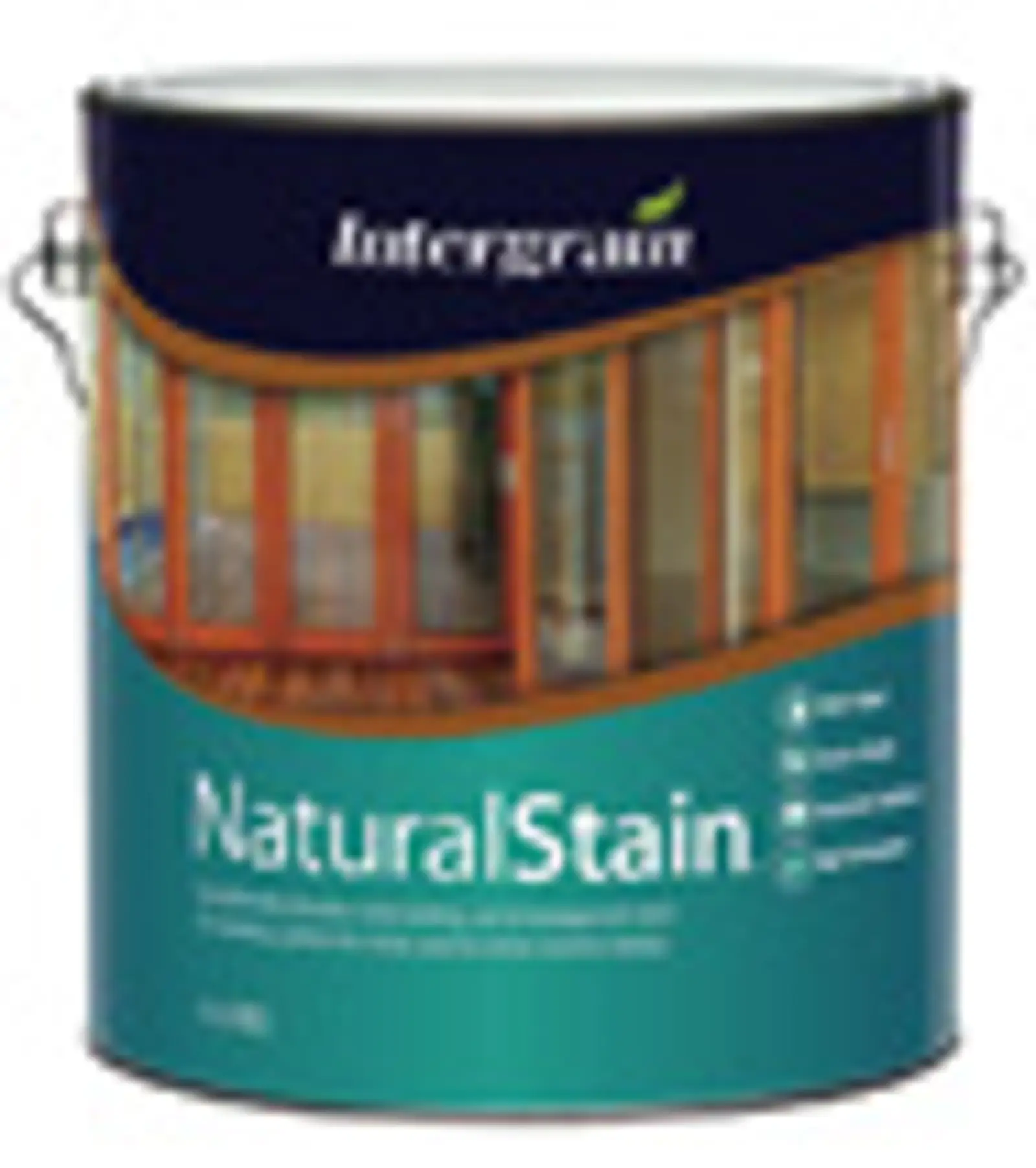 INTERGRAIN 木材焕面速干涂料