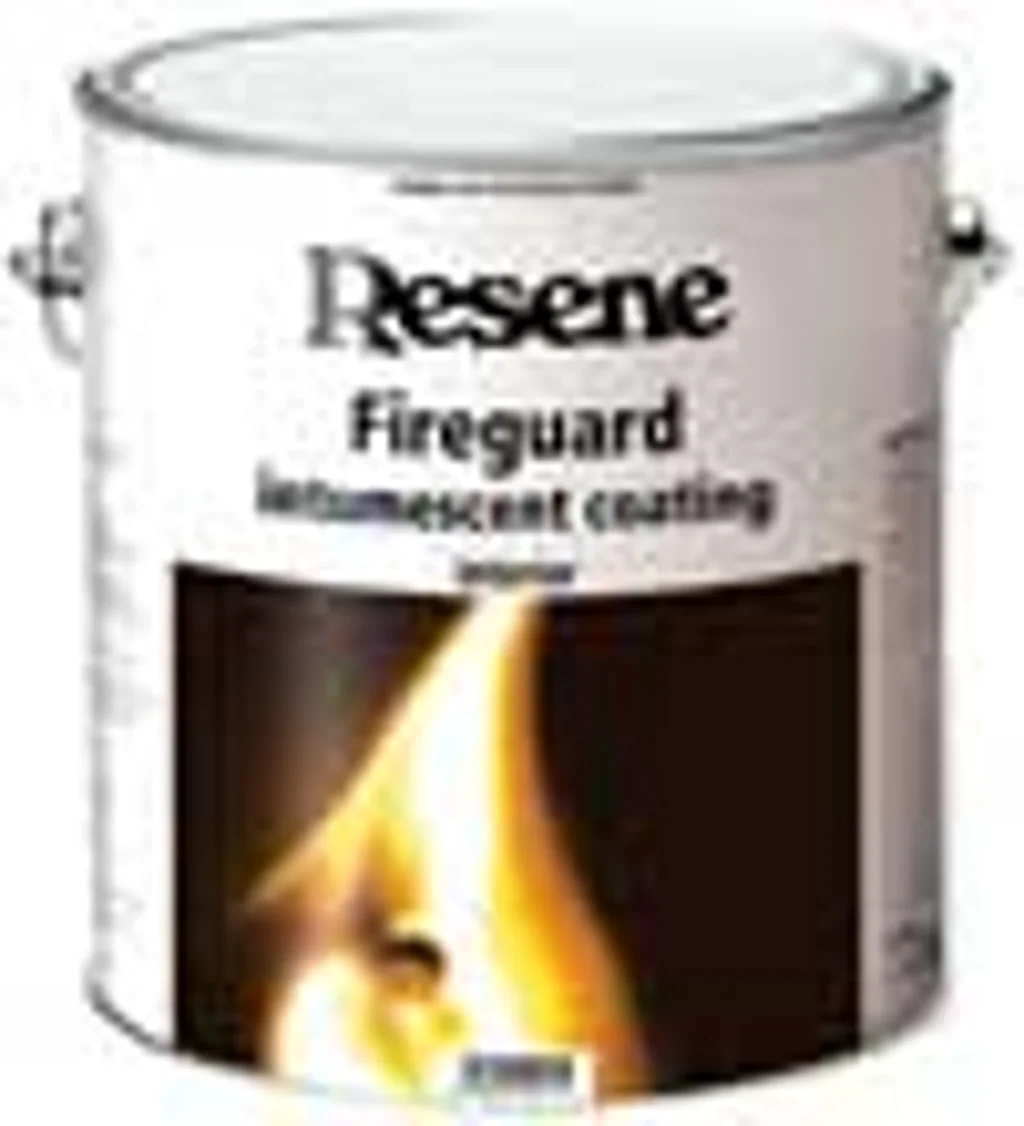 Fireguard膨胀型涂料