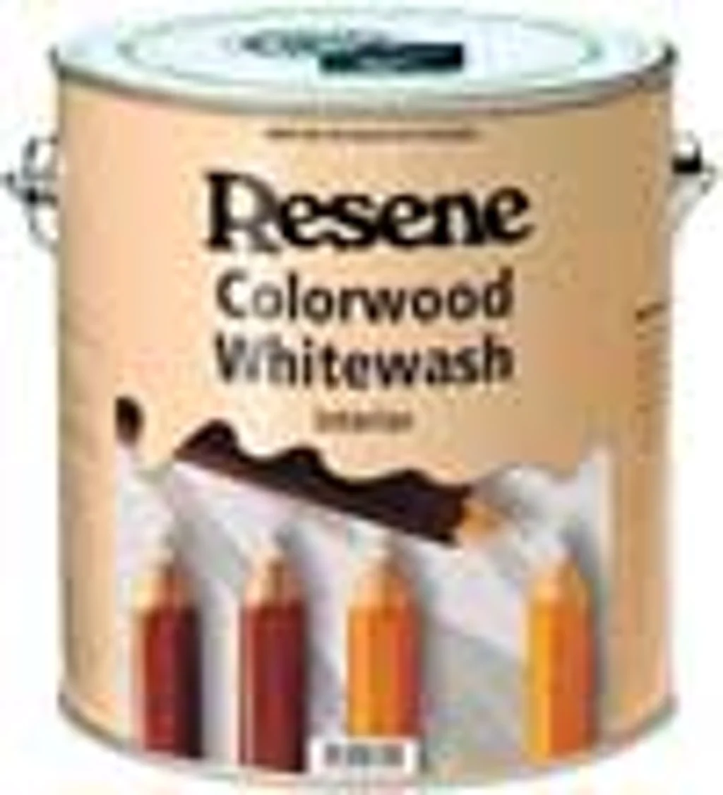Colorwood Whitewash涂料