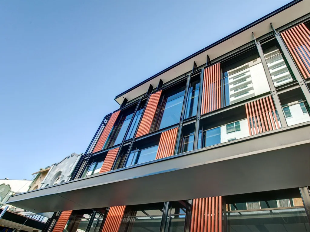 Fairview 50 Commercial suite