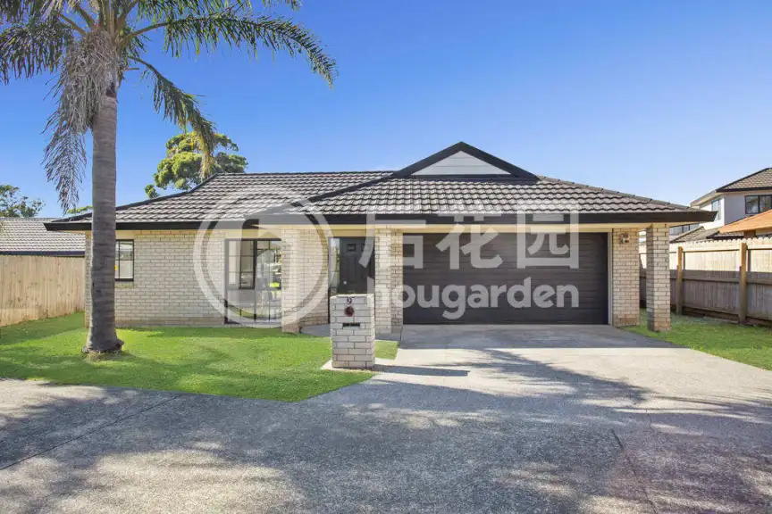 9 Parkstone Place, Favona, Manukau City