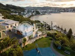 20 The Crescent, Roseneath