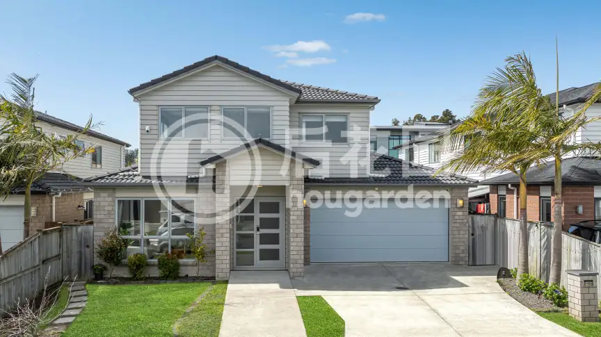 46 Springside Drive, Flat Bush, Manukau City